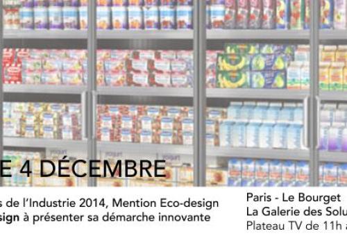 SKYVIEW DE BONNET NEVE À LA COP21