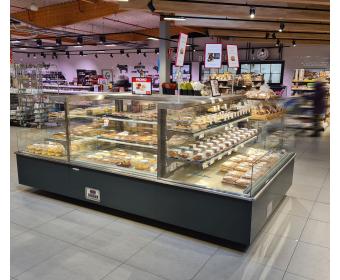 Sustainability and enhancement of products by Epta International, 
for Intermarché Beyne Heusay